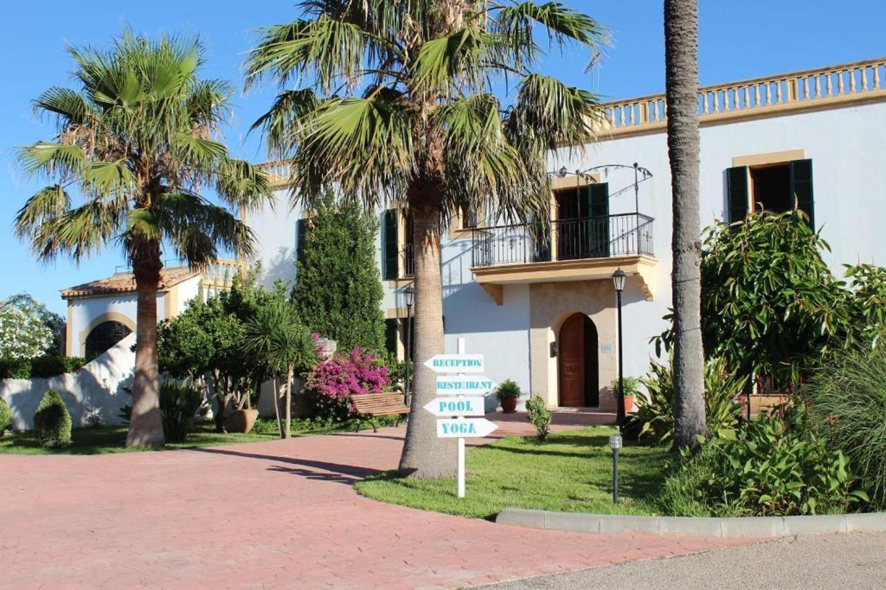 Finca Son Manera Montuiri  Dış mekan fotoğraf