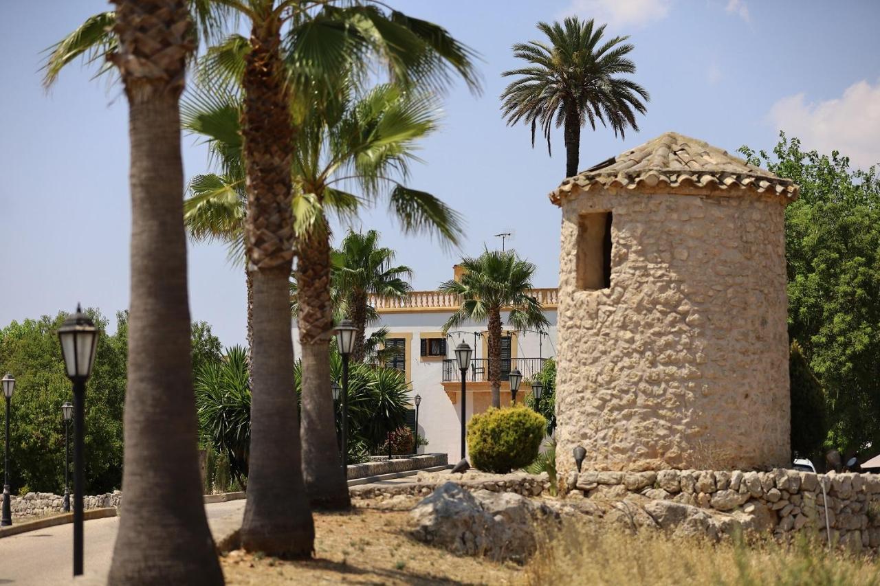 Finca Son Manera Montuiri  Dış mekan fotoğraf