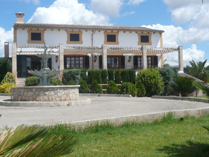 Finca Son Manera Montuiri  Dış mekan fotoğraf