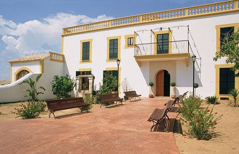 Finca Son Manera Montuiri  Dış mekan fotoğraf