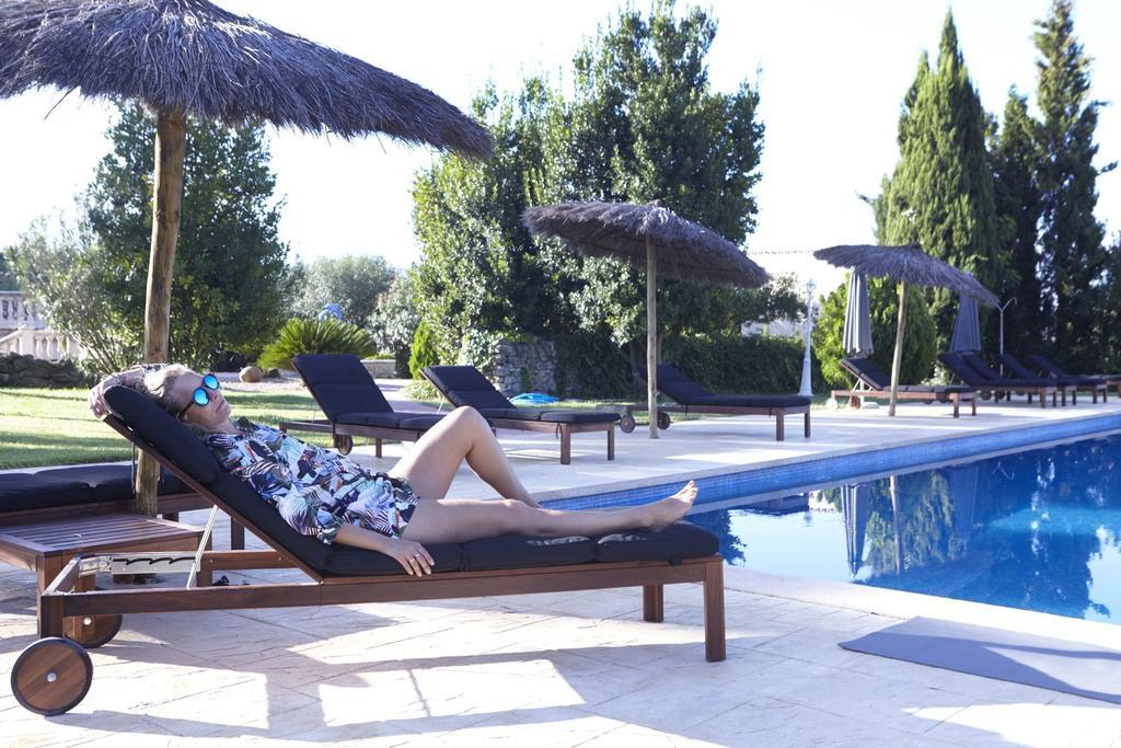 Finca Son Manera Montuiri  Dış mekan fotoğraf