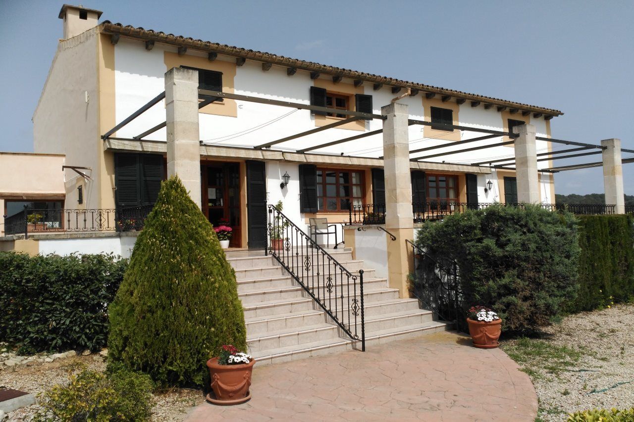 Finca Son Manera Montuiri  Dış mekan fotoğraf