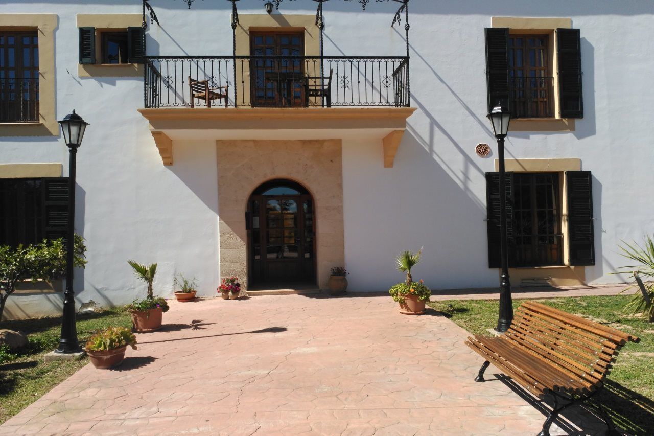 Finca Son Manera Montuiri  Dış mekan fotoğraf