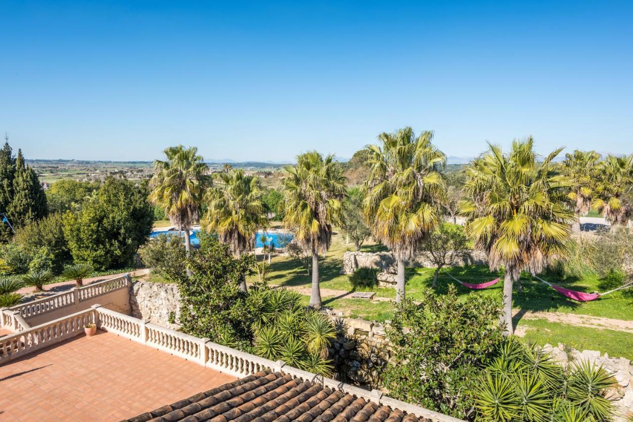 Finca Son Manera Montuiri  Dış mekan fotoğraf