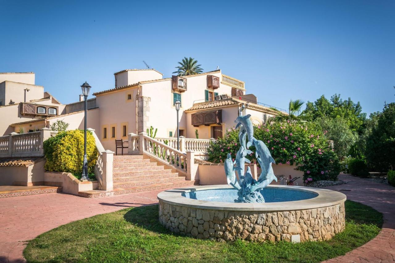 Finca Son Manera Montuiri  Dış mekan fotoğraf