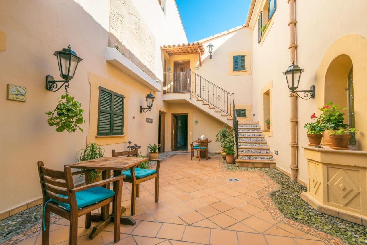 Finca Son Manera Montuiri  Dış mekan fotoğraf